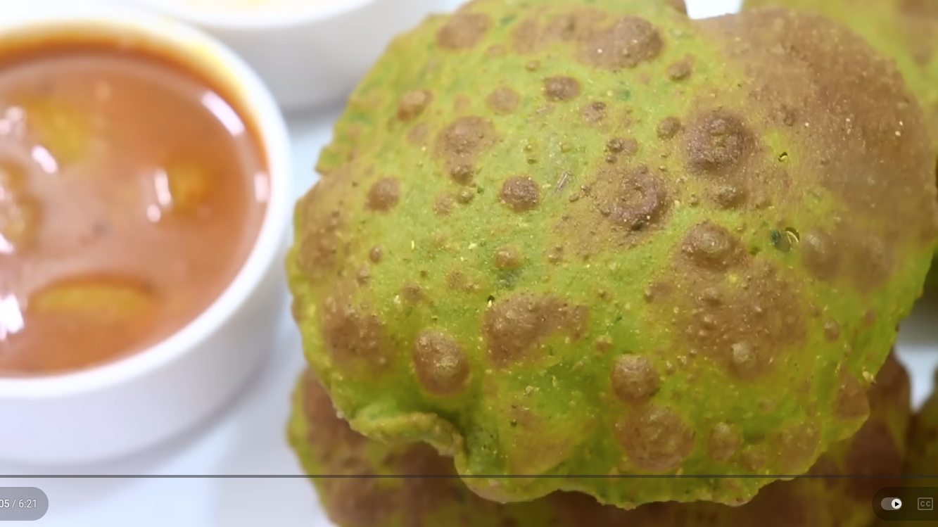 palak puri banane ki vidhi