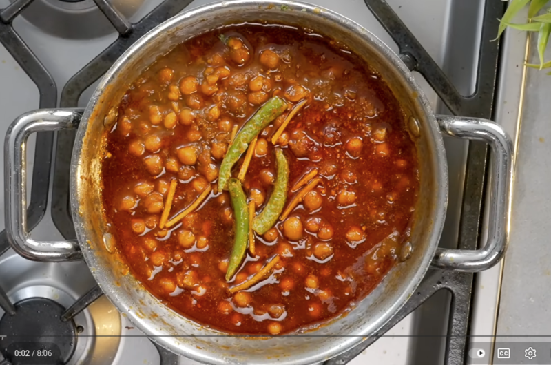 छोले भटूरे रेसिपी इन हिंदी